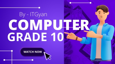 Computer for Grade 10